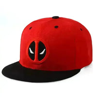 Anime Deadpool Cosplay Cap - Bear Hugs