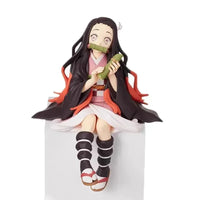 Anime Demon Slayer Action Figurines - Bear Hugs