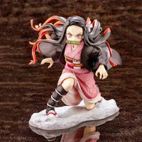 Anime Demon Slayer Action Figurines - Bear Hugs