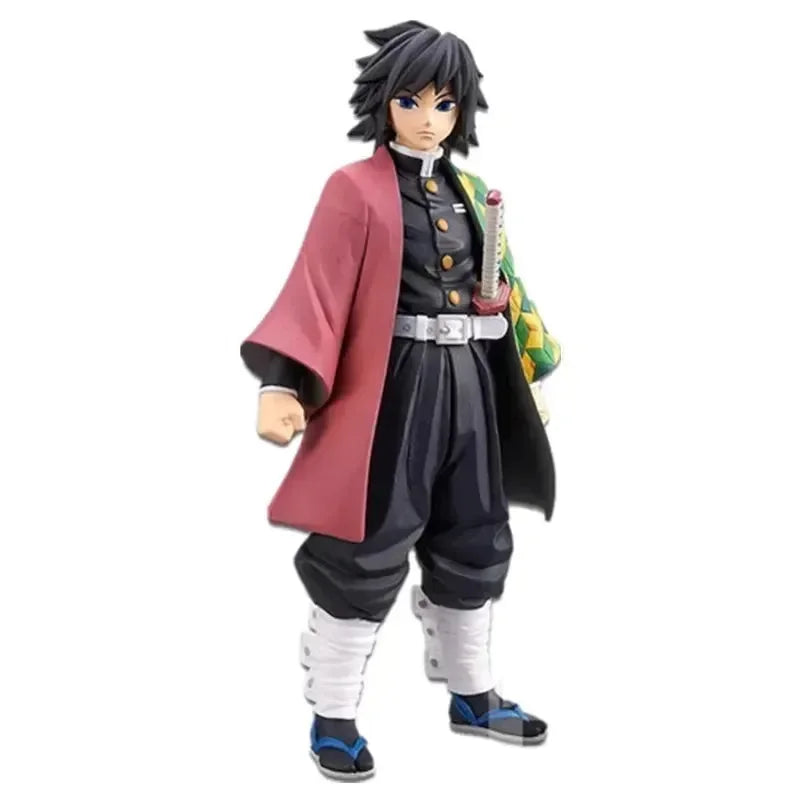 Anime Demon Slayer Action Figurines - Bear Hugs