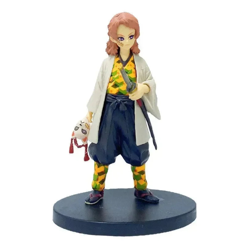 Anime Demon Slayer Action Figurines - Bear Hugs