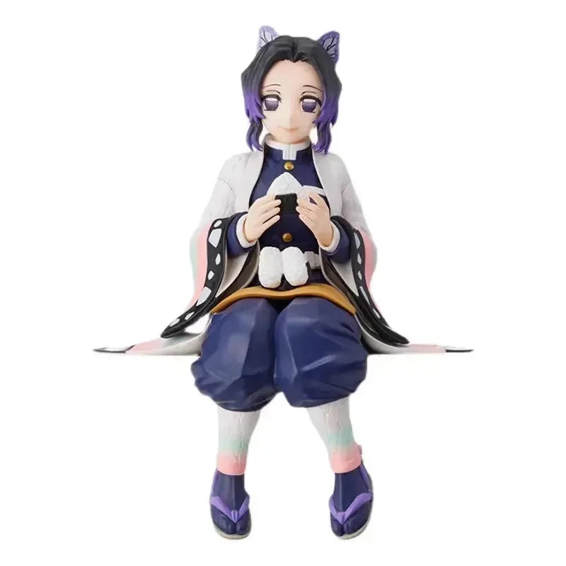Anime Demon Slayer Action Figurines - Bear Hugs