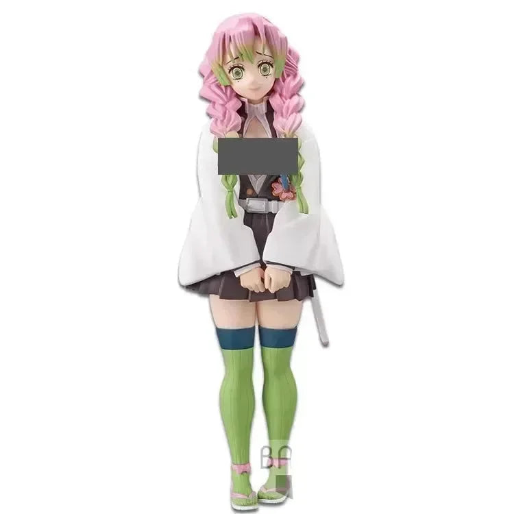 Anime Demon Slayer Action Figurines - Bear Hugs