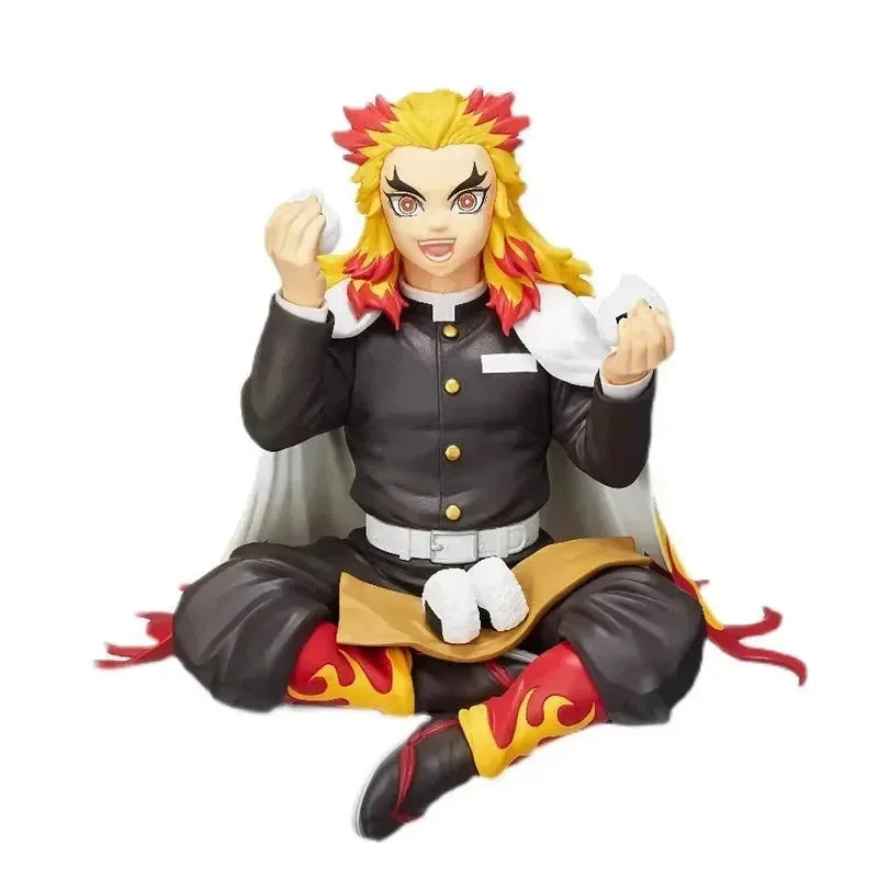 Anime Demon Slayer Action Figurines - Bear Hugs