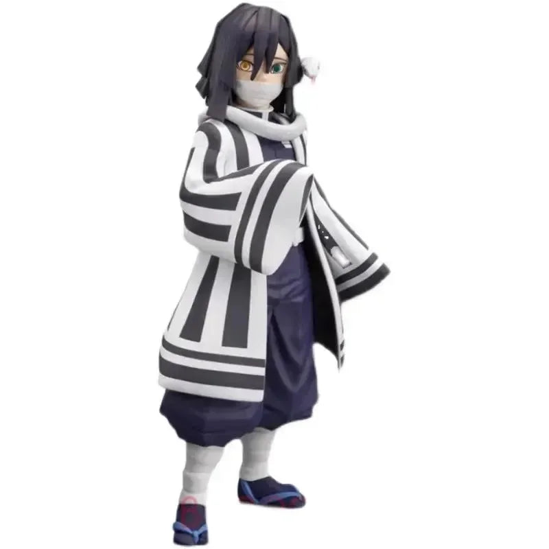 Anime Demon Slayer Action Figurines - Bear Hugs