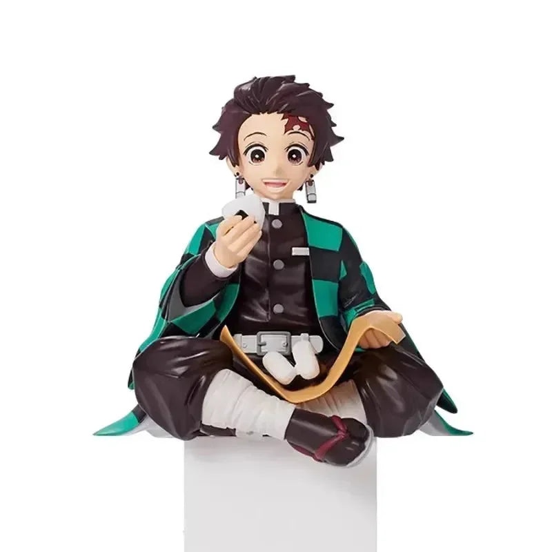 Anime Demon Slayer Action Figurines - Bear Hugs
