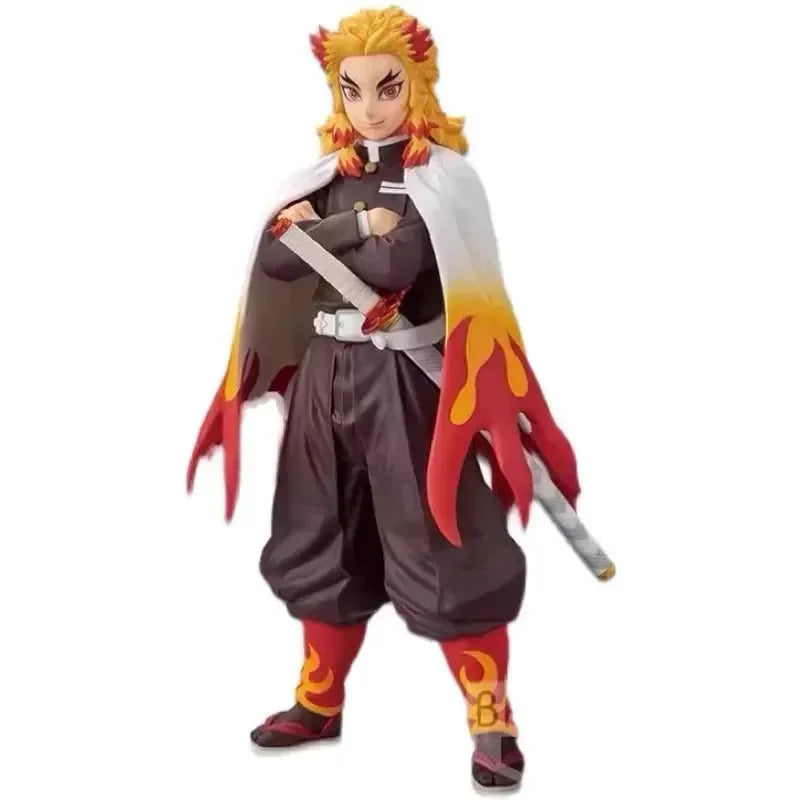 Anime Demon Slayer Action Figurines - Bear Hugs