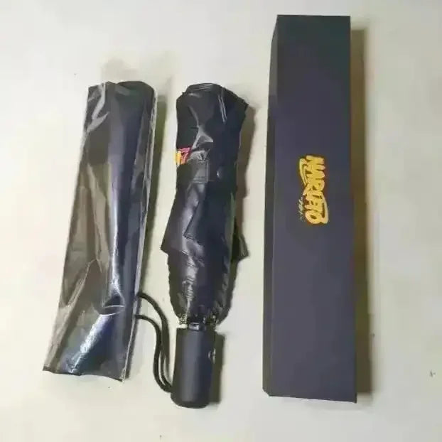 Anime Naruto Folding Umbrella - Bear Hugs