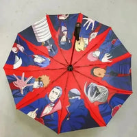Anime Naruto Folding Umbrella - Bear Hugs