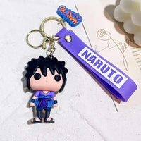 Anime POP Style 3D Keychain - Bear Hugs