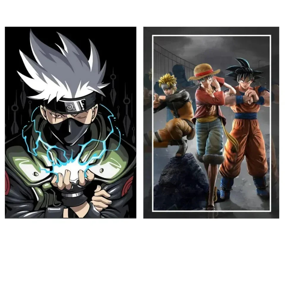 Anime Themed A5 Notebook - Bear Hugs