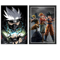 Anime Themed A5 Notebook - Bear Hugs