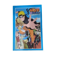 Anime Themed A5 Notebook - Bear Hugs