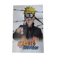 Anime Themed A5 Notebook - Bear Hugs