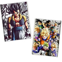 Anime Themed A5 Notebook - Bear Hugs