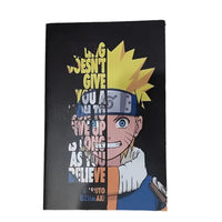 Anime Themed A5 Notebook - Bear Hugs