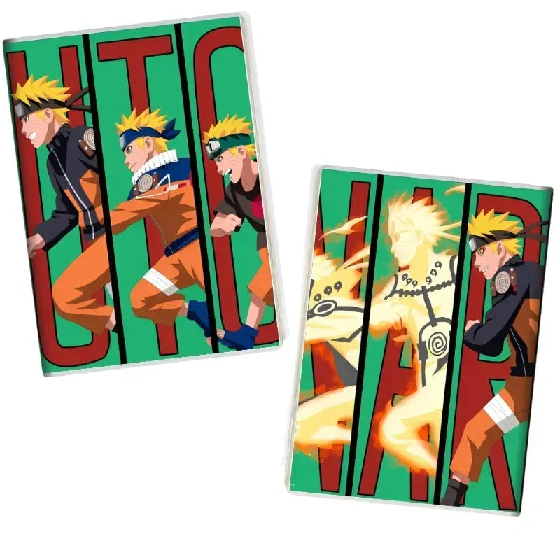 Anime Themed A5 Notebook - Bear Hugs