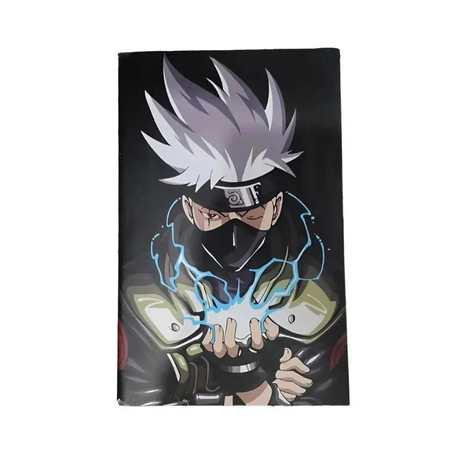 Anime Themed A5 Notebook - Bear Hugs