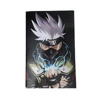 Anime Themed A5 Notebook - Bear Hugs