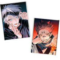 Anime Themed A5 Notebook - Bear Hugs