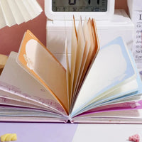 Anime Themed Diary with Magnetic Clasp - Bear Hugs
