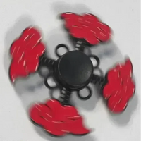 Anime Whirlwind Fidget Spinner - Bear Hugs