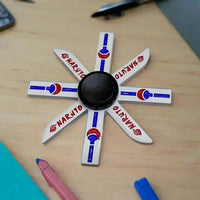 Anime Whirlwind Fidget Spinner - Bear Hugs