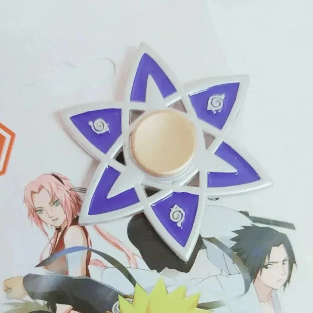 Anime Whirlwind Fidget Spinner - Bear Hugs