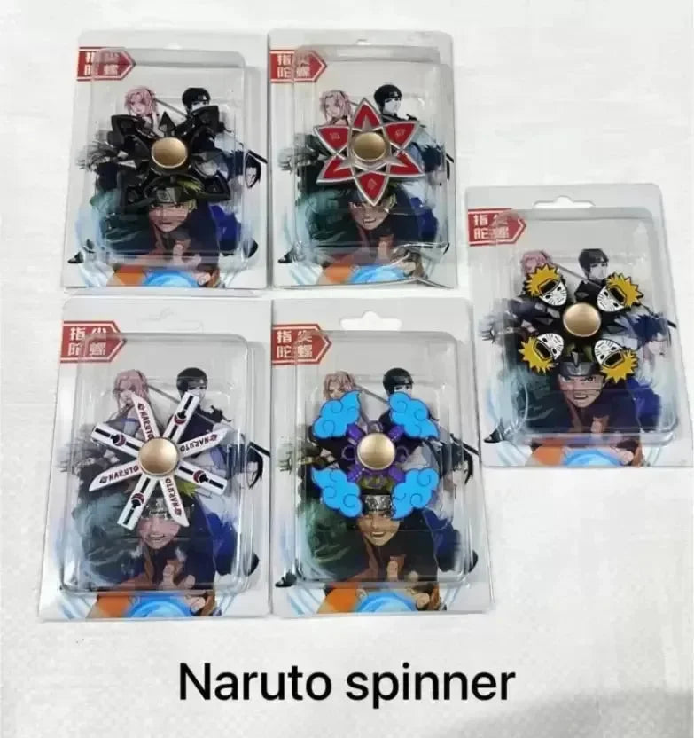 Anime Whirlwind Fidget Spinner - Bear Hugs