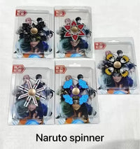 Anime Whirlwind Fidget Spinner - Bear Hugs