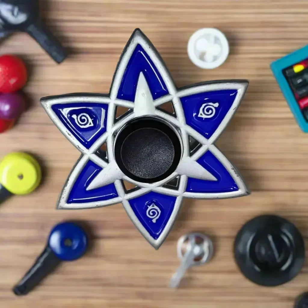 Anime Whirlwind Fidget Spinner - Bear Hugs