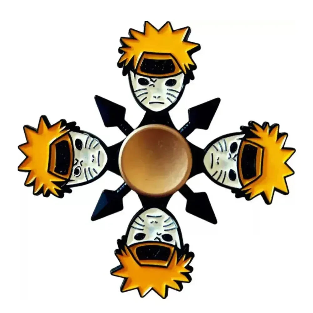 Anime Whirlwind Fidget Spinner - Bear Hugs