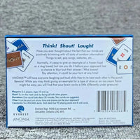 Anomia Card Game - Bear Hugs