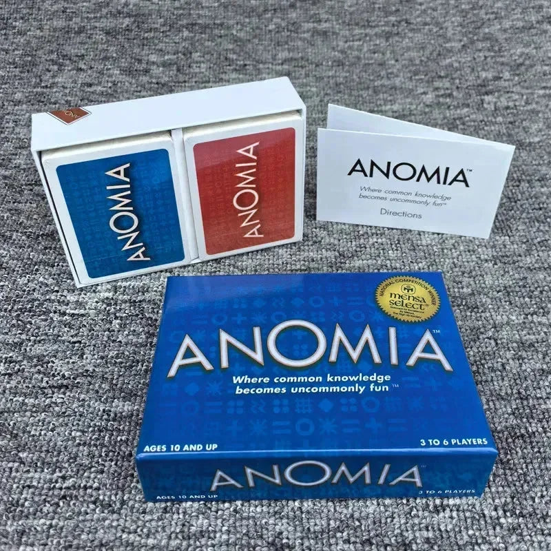 Anomia Card Game - Bear Hugs