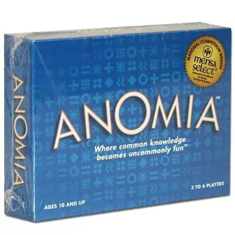 Anomia Card Game - Bear Hugs