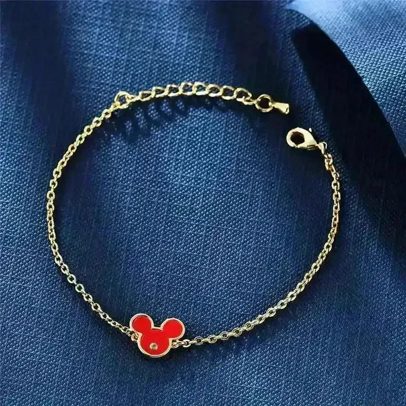 Appealing Mickey Mouse Bracelet - Bear Hugs