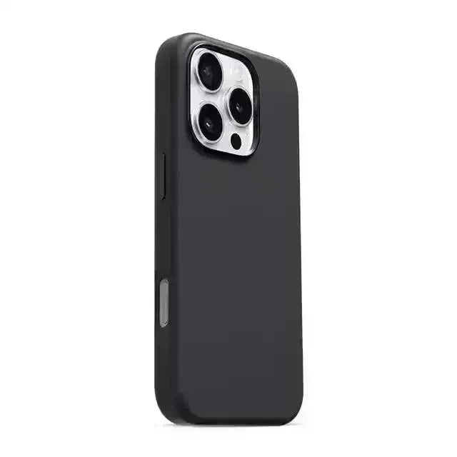 Apple Leather MagSafe Case (For iPhones) - Bear Hugs