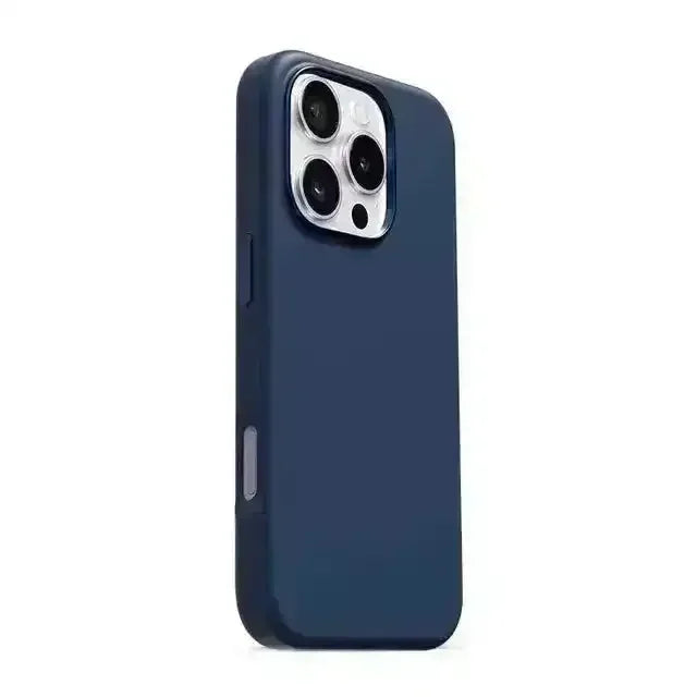 Apple Leather MagSafe Case (For iPhones) - Bear Hugs