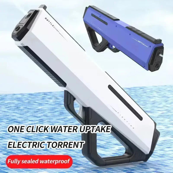Aqua Blaster Long Range Electric Water Gun