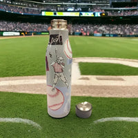 AquaCore Stainless Steel Water Bottle (750 ml) - Bear Hugs
