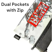 Archer Pencil Case Marvel Collection - Bear Hugs