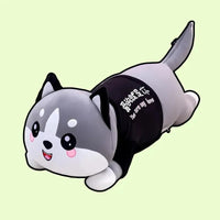 Arctic Snuggles Husky Dog Plushie - Bear Hugs