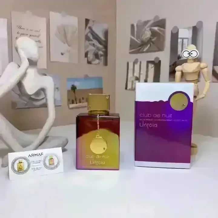 Armaf Club de Nuit Luxury Parfum (100 ml) - Bear Hugs