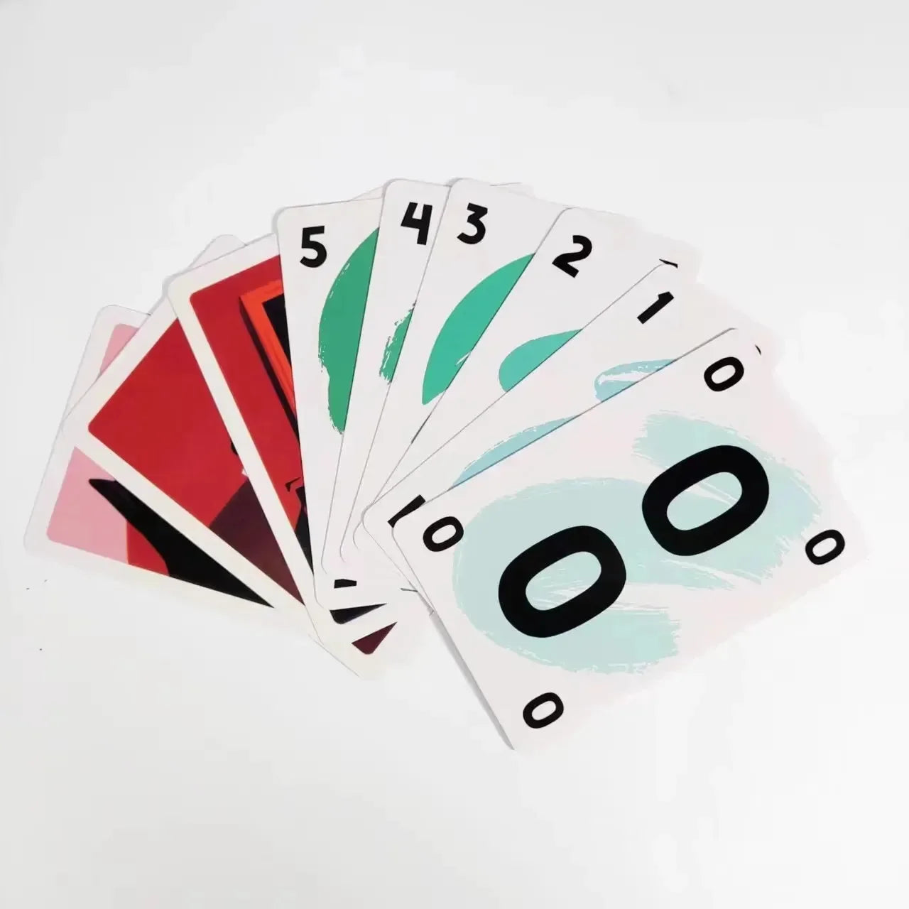 Art Robbery Card Game - Bear Hugs