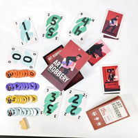 Art Robbery Card Game - Bear Hugs