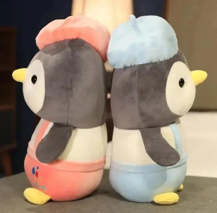 Artist Penguin Plush Toy (40 cm) - Bear Hugs