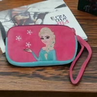 Assorted Characters Plush Pencil Pouch - Bear Hugs