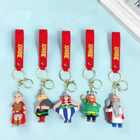 Asterix 3D Keychain - Bear Hugs