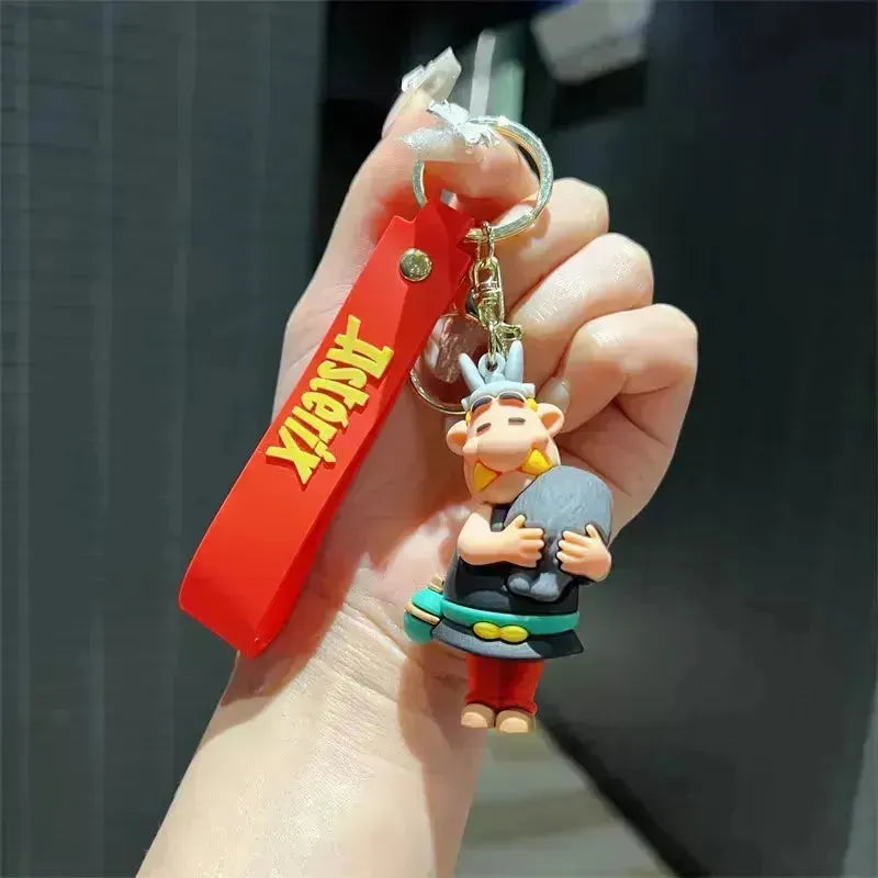 Asterix 3D Keychain - Bear Hugs