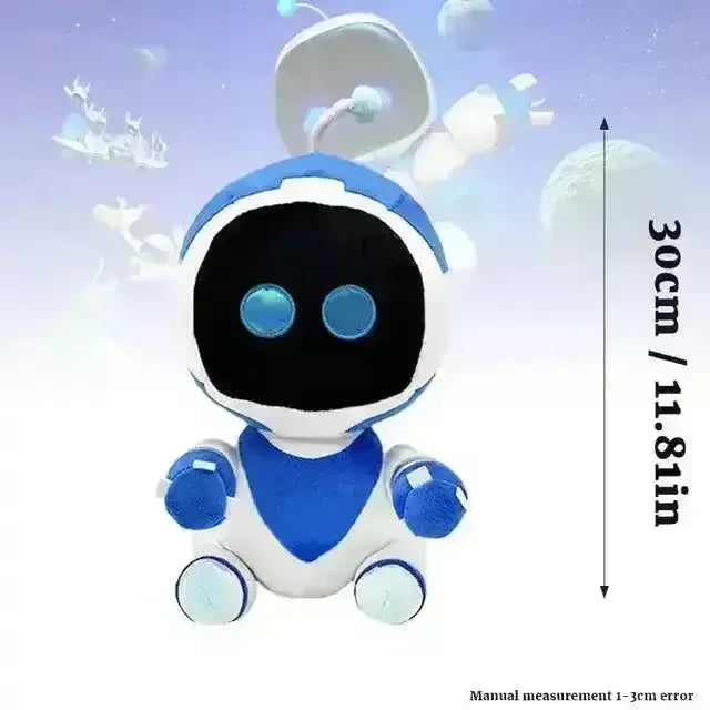 Astro Boy PS Game Plush Toy - Bear Hugs